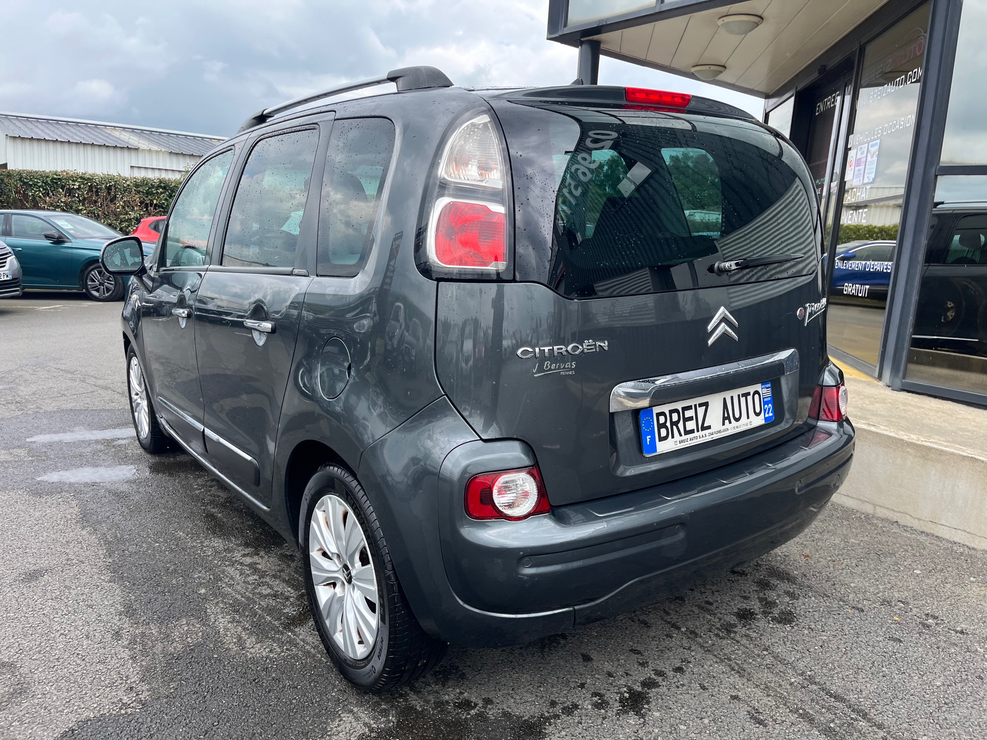 CITROEN         C3 II PICASSO